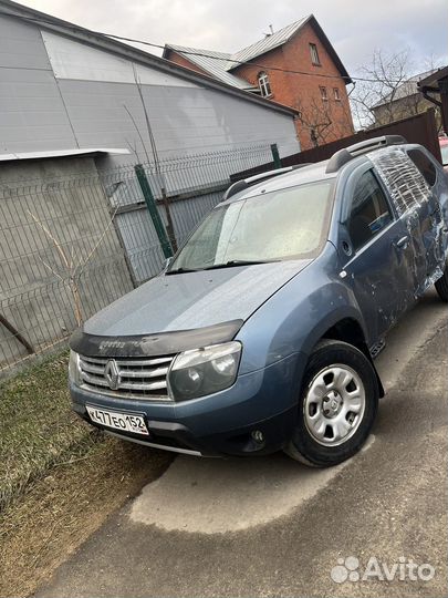 Авто на запчасти рено дастер duster разборка
