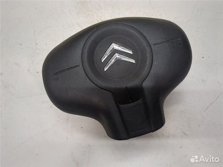 Подушка безопасности водителя Citroen C3 picasso