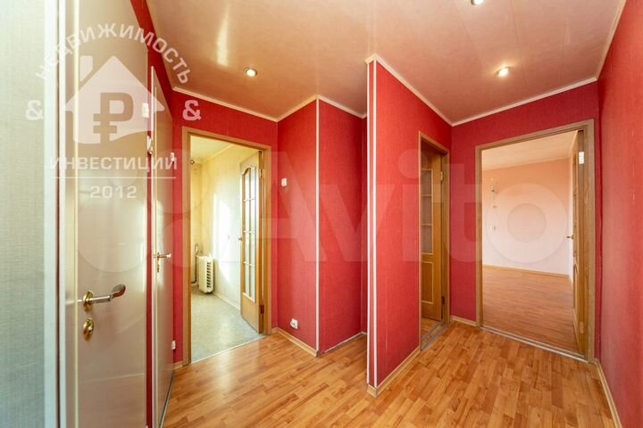 3-к. квартира, 60,3 м², 5/5 эт.