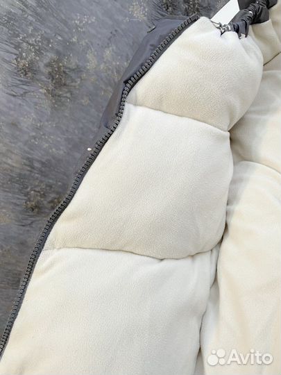 Зимний конверт в коляску leokid