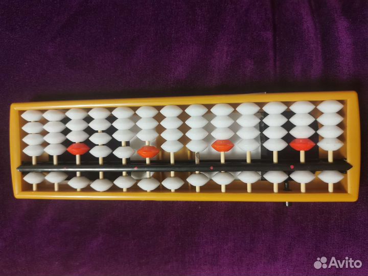 Соробан (абакус) счеты