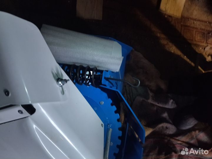 Снегоуборщик