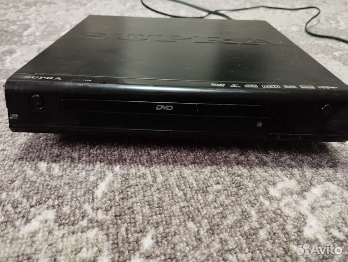 DVD плеер