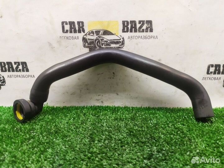 Патрубок системы охлаждения Renault Scenic