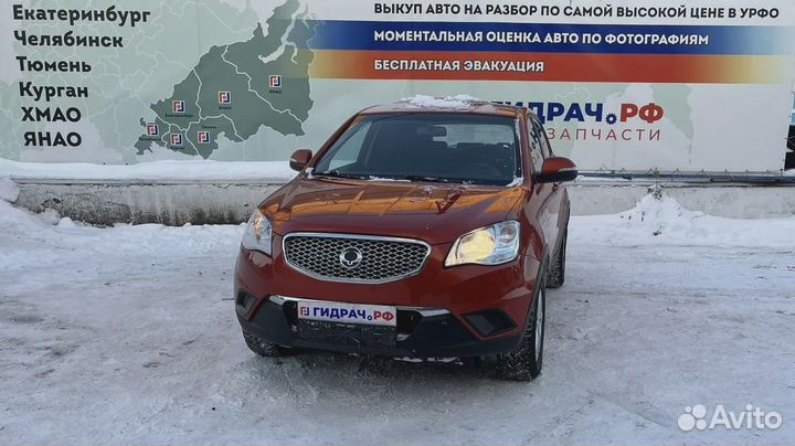 Рычаг задний продольный правый Ssang Yong Actyon N