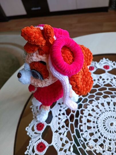 Щенячий патруль Скай