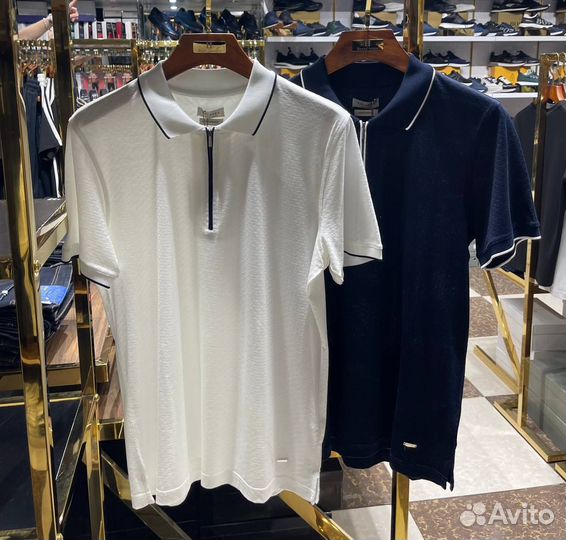 Поло мужское vaganza