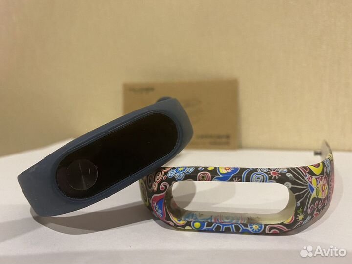 Браслет mi band 2 + сменные ремешки