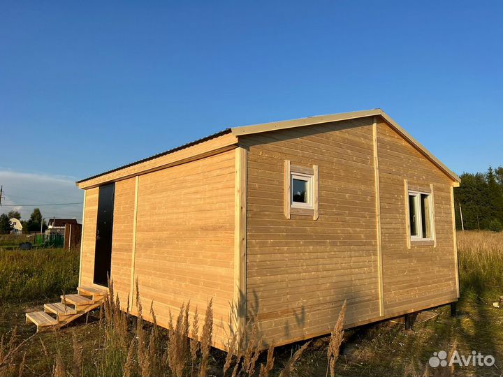 Бытовки блок-контейнеры хозблоки новые с доставкой