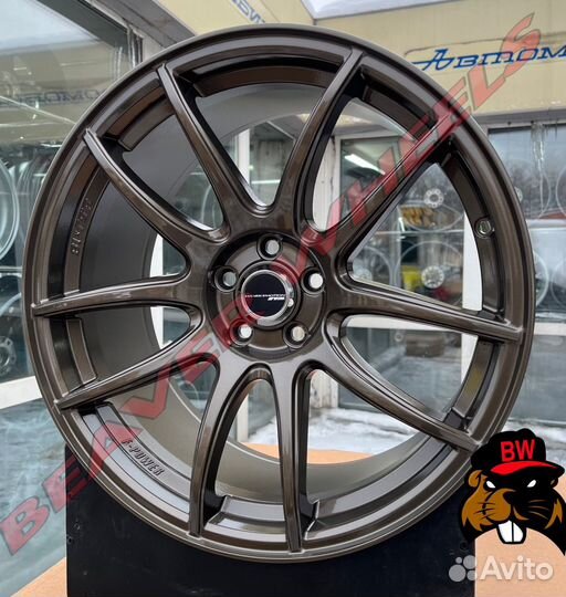 Диски R18 5x100 Work Kiwami