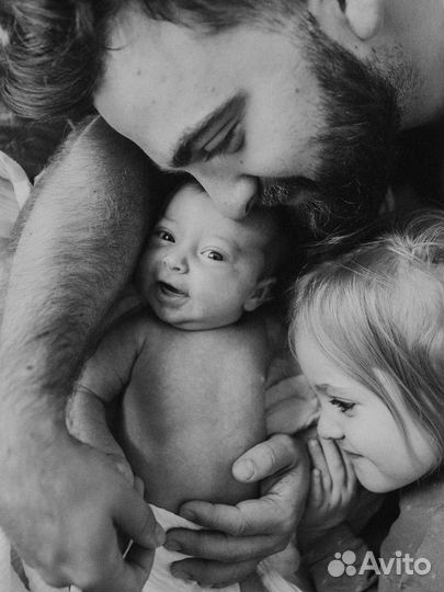 Фотограф новорожденных newborn