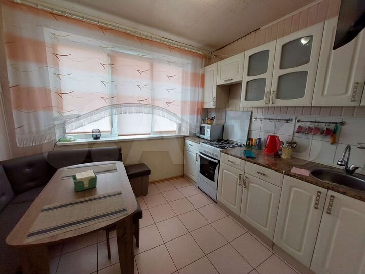 1-к. квартира, 33 м², 5/5 эт.