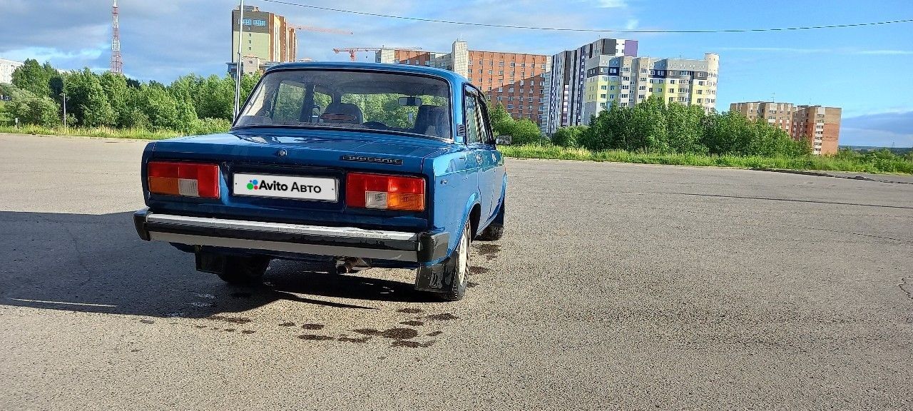 ВАЗ (LADA) 2105: фото владельца