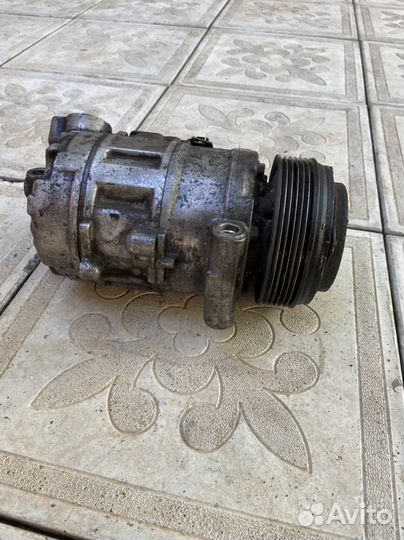 Компрессор кондиционера N47