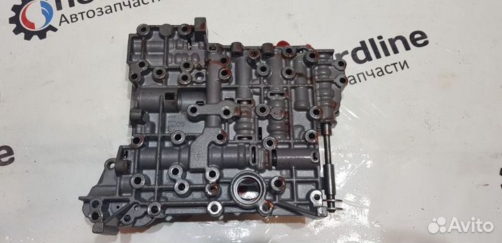 Гидроблок Toyota Rav4 2.0 3ZR-FAE 2011