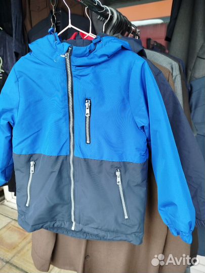 Куртка для мальчика