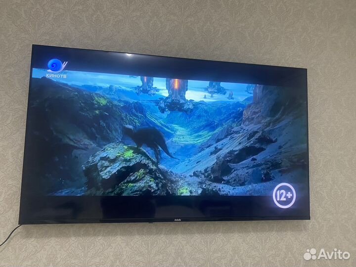 Телевизор bbk