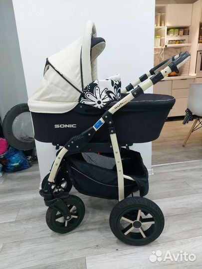 Коляска Verdi sonic 2 в 1