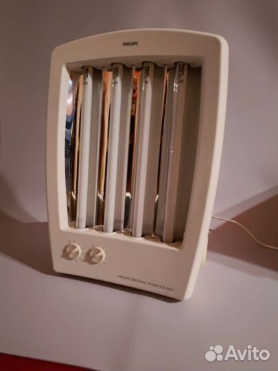 Солярий для лица Phillips