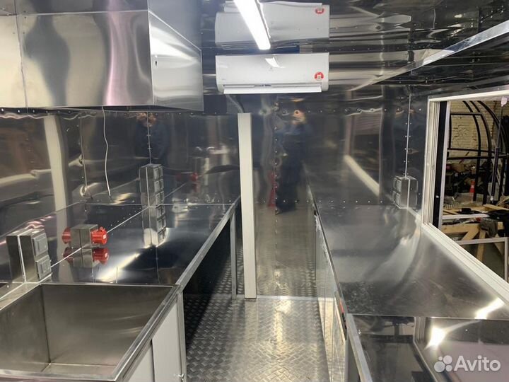 Вытяжной зонт пристенный тип 3