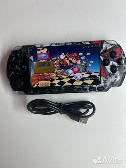 Sony PSP 3008 64Gb