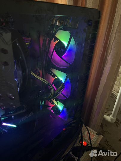 Игровой компьютер