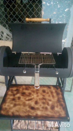 Мангал разборный