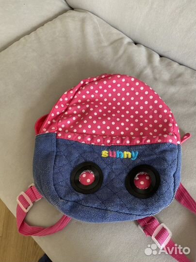 Рюкзак для девочки
