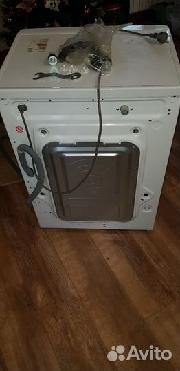 Стиральная машина LG F2H5HS6W