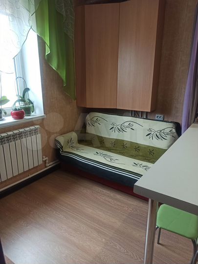 1-к. квартира, 42 м², 3/3 эт.