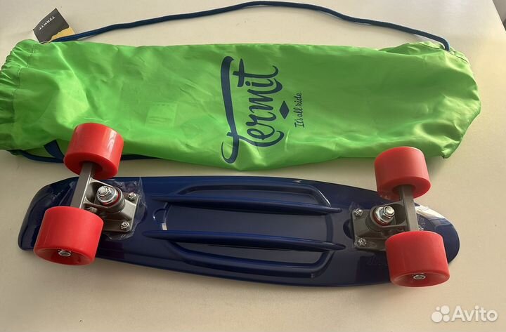 Скейтборд Мини-круизер Termit 22