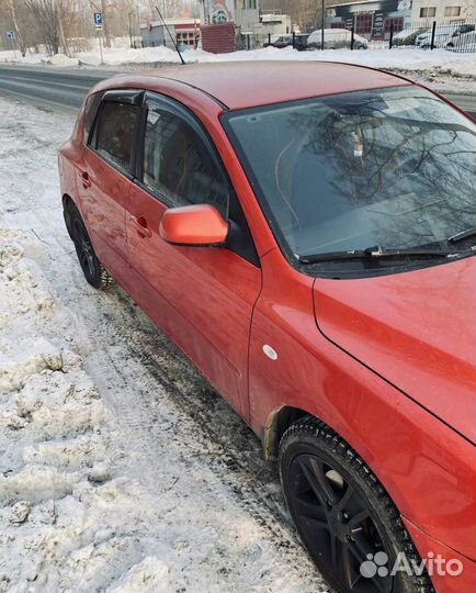 Mazda 3 1.6 AT, 2005, 463 000 км