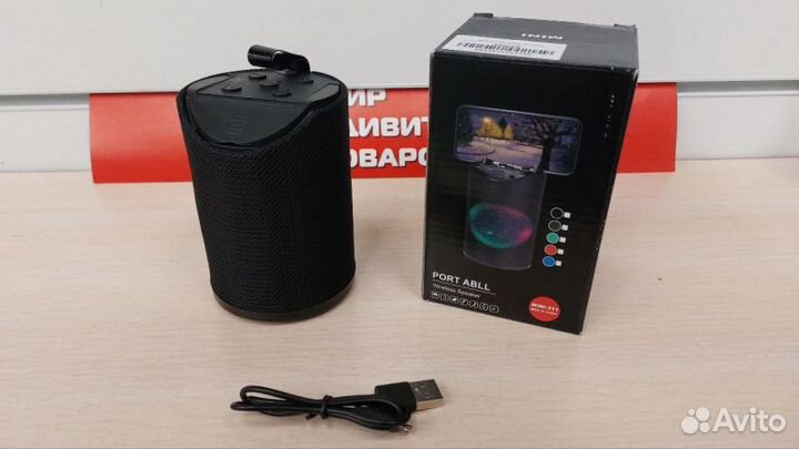 Блютуз колонка 311mini