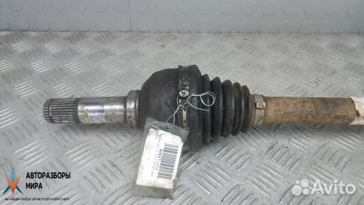 Полуось задняя (приводной вал, ШРУС) Jaguar XF