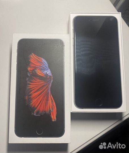 iPhone 6s plus 64 gb