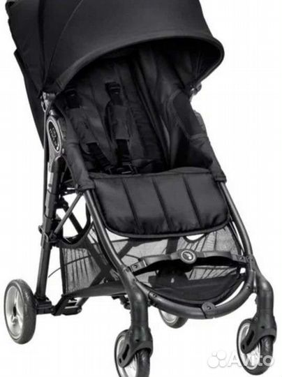 Прогулочная коляска Baby Jogger City MiniZip