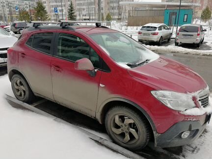 Opel Mokka 1.8 AT, 2014, 92 000 км