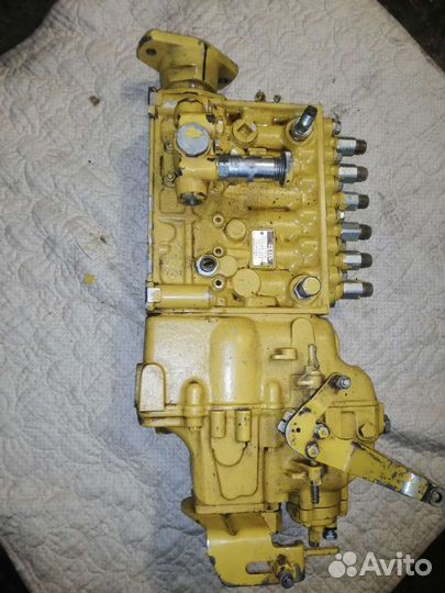 Тнвд Komatsu D275A5