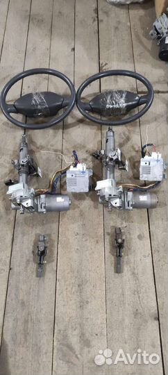 Элeктрoуcилитeль pуля Газель, уaз, ваз, нива