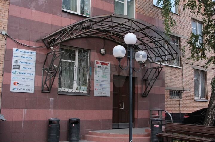 Офис, 71.1 м². Беговая/Динамо