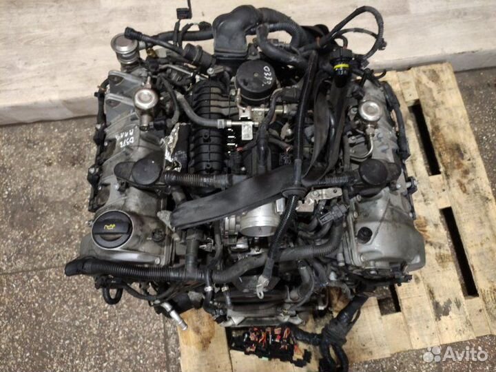 Двигатель Porsche Macan 95B CTL 2017