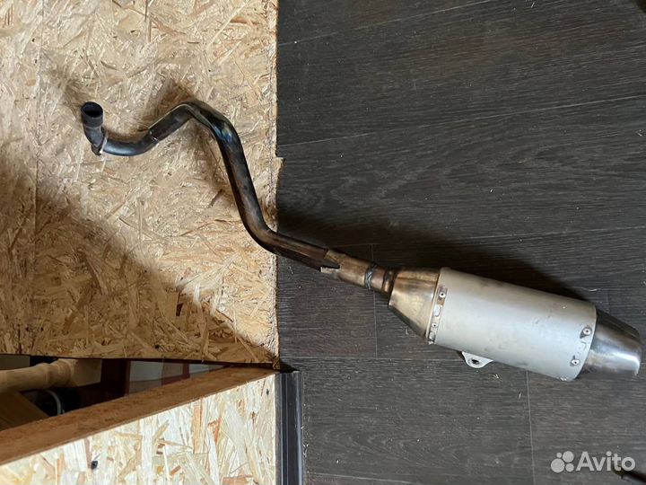 Запчасти на питбайк