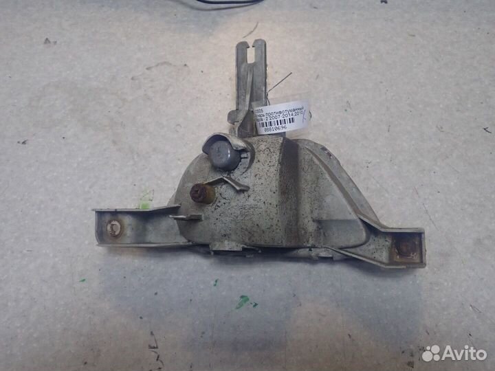 Фонарь противотуманный Mazda 2, 2010