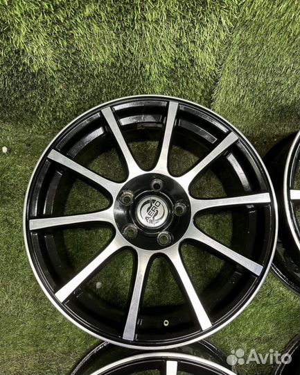 Литье R17 Hyundai/ Kia