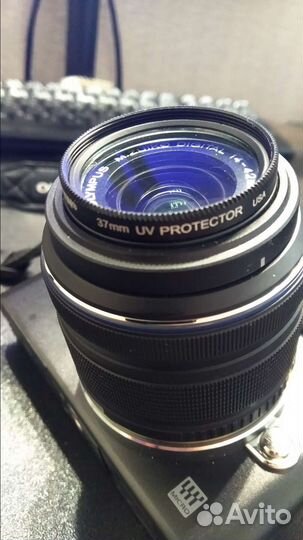 Фотоаппарат Olympus E-PM1