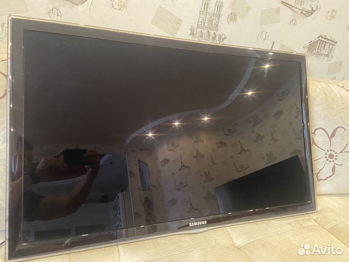 Телевизор samsung smart tv 40
