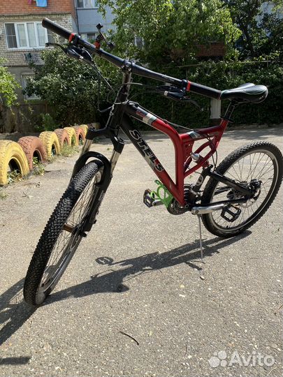 Горный (MTB) велосипед stels Navigator (2008)