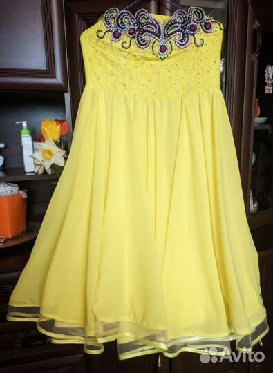 Костюм для восточных танцев детский