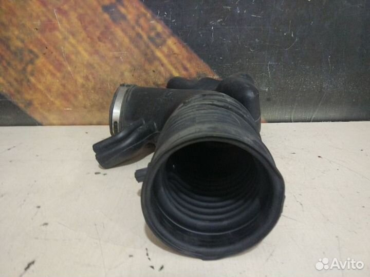 Гофра впуска Lincoln Navigator 5.4L dohc 2002