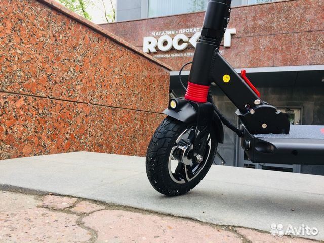 Электросамокат Kugoo X1